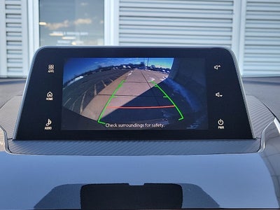 2020 Mitsubishi Eclipse Cross SE