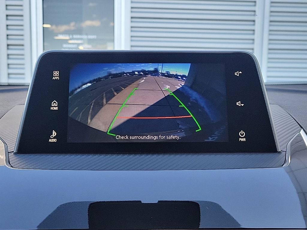 2020 Mitsubishi Eclipse Cross SE