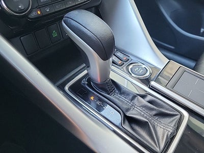 2020 Mitsubishi Eclipse Cross SE