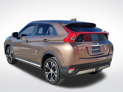 2020 Mitsubishi Eclipse Cross SE