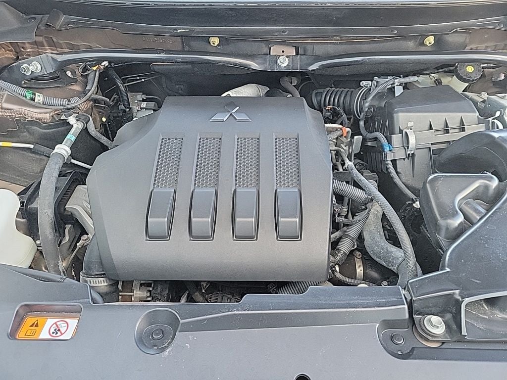 2020 Mitsubishi Eclipse Cross SE