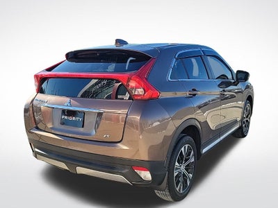 2020 Mitsubishi Eclipse Cross SE