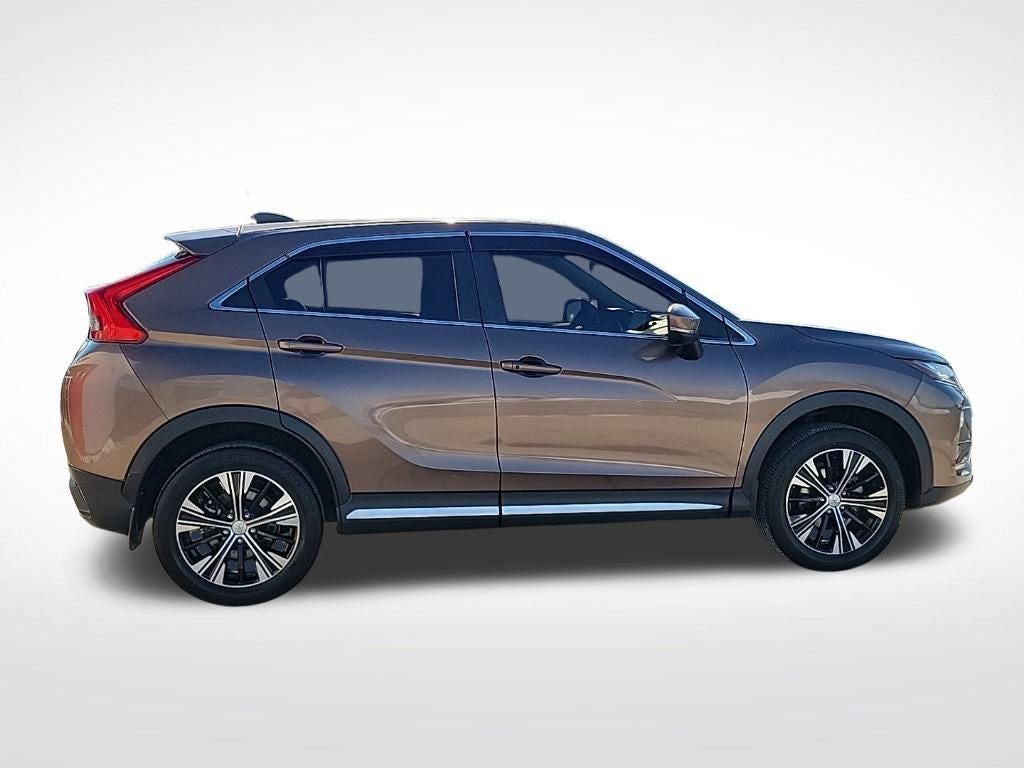 2020 Mitsubishi Eclipse Cross SE