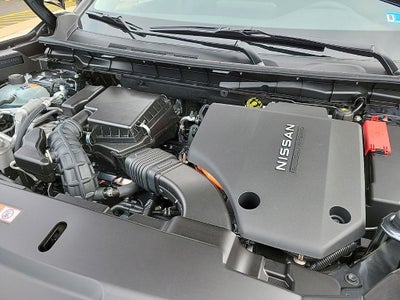 2026 Nissan Rogue Plug-In Hybrid SL