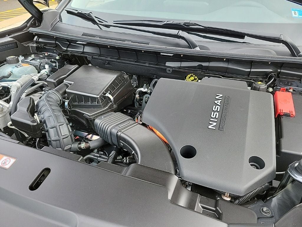 2026 Nissan Rogue Plug-In Hybrid SL
