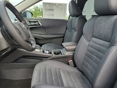 2026 Nissan Rogue Plug-In Hybrid SL