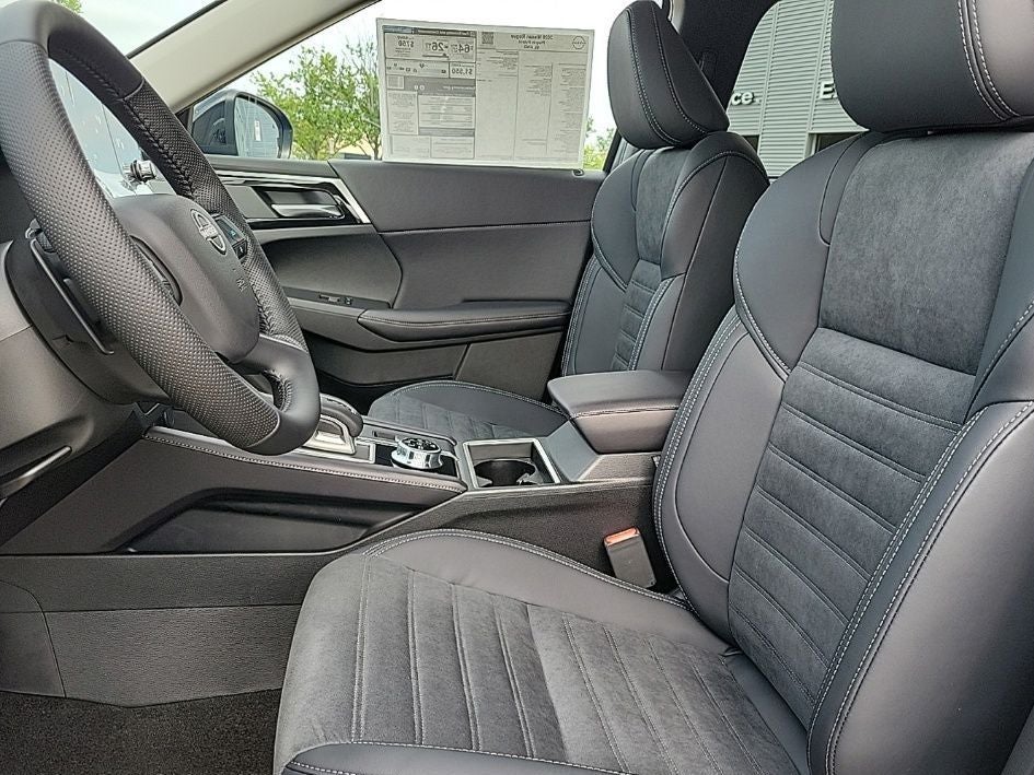2026 Nissan Rogue Plug-In Hybrid SL