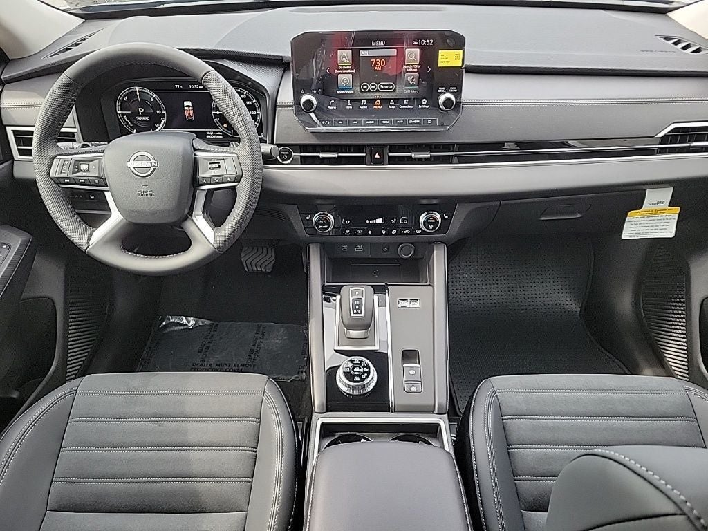 2026 Nissan Rogue Plug-In Hybrid SL