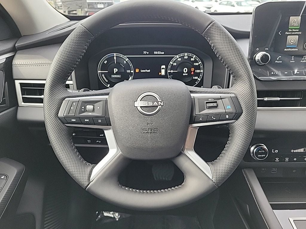 2026 Nissan Rogue Plug-In Hybrid SL