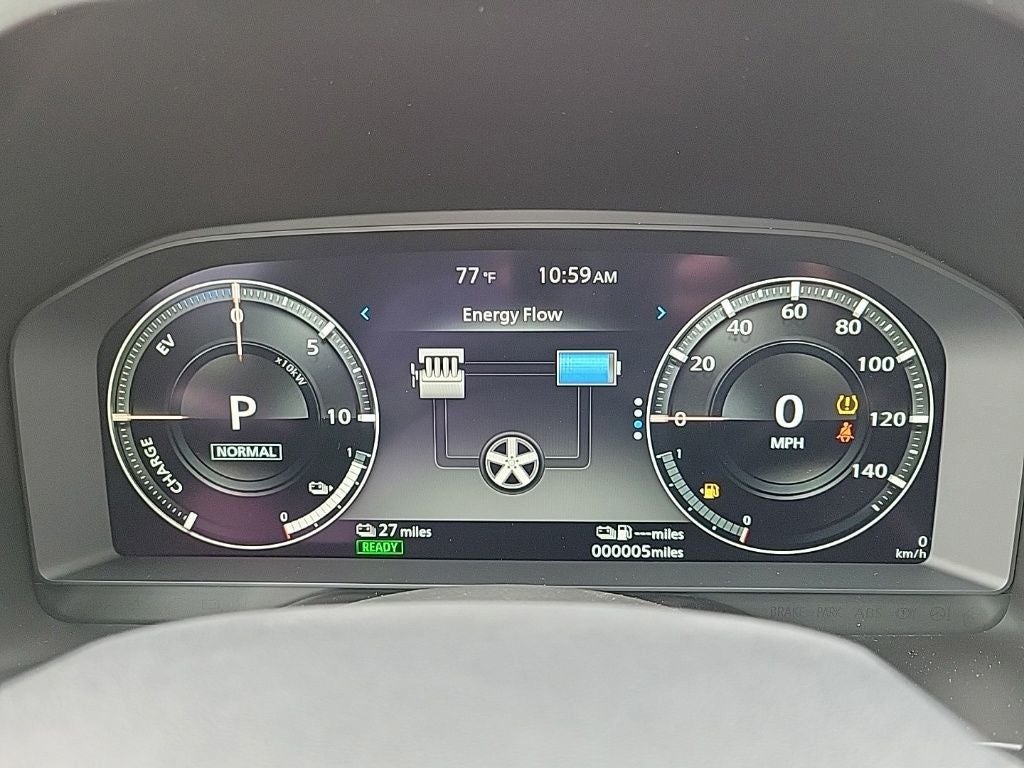 2026 Nissan Rogue Plug-In Hybrid SL