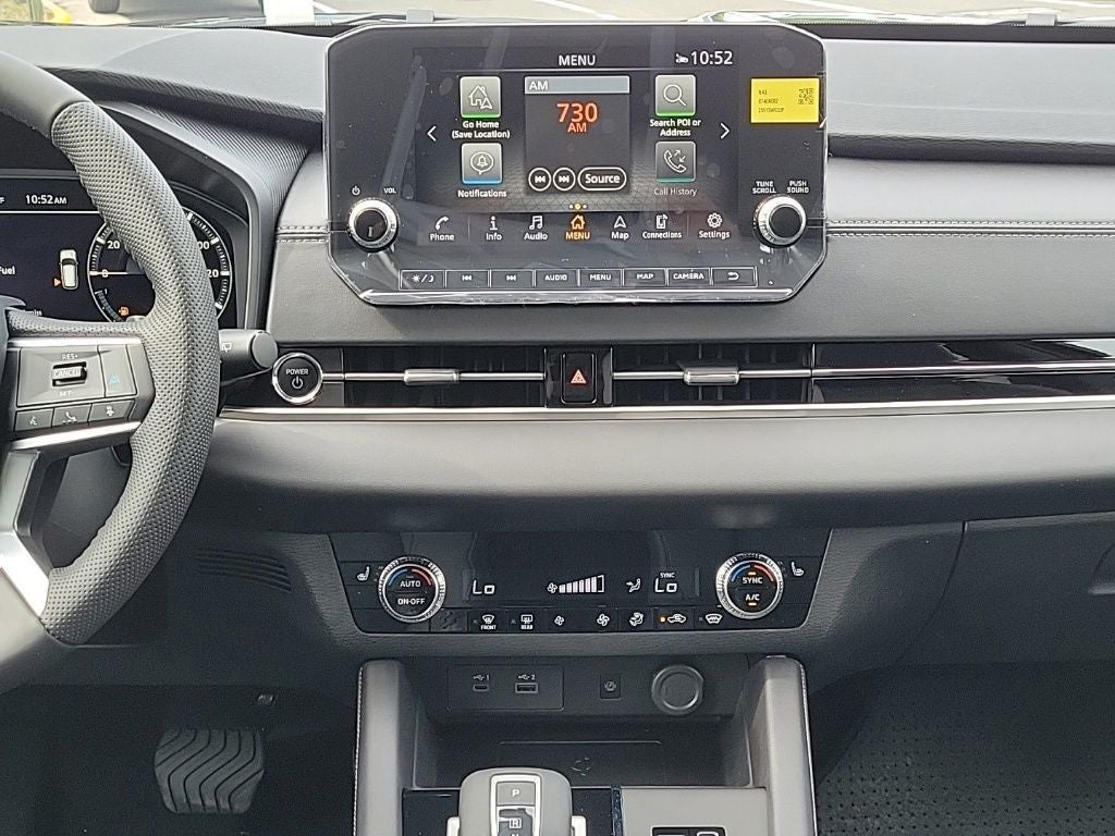 2026 Nissan Rogue Plug-In Hybrid SL
