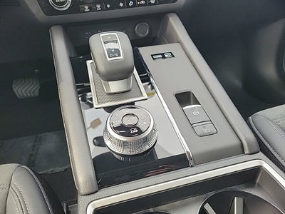 2026 Nissan Rogue Plug-In Hybrid SL
