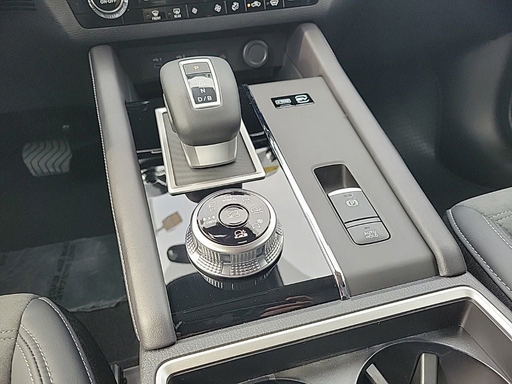 2026 Nissan Rogue Plug-In Hybrid SL