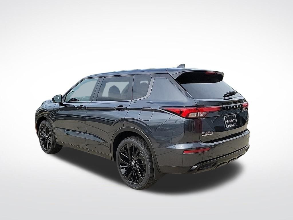 2026 Nissan Rogue Plug-In Hybrid SL