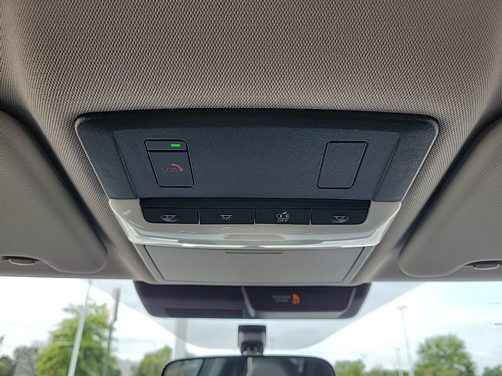 2026 Nissan Rogue Plug-In Hybrid SL