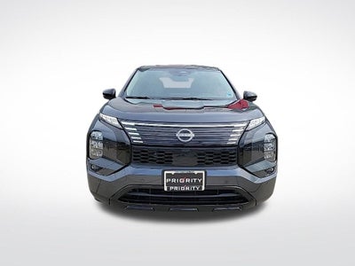 2026 Nissan Rogue Plug-In Hybrid SL