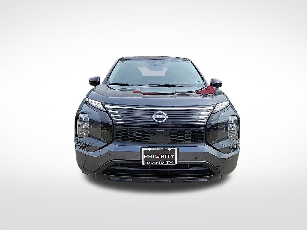 2026 Nissan Rogue Plug-In Hybrid SL