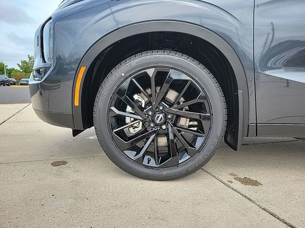 2026 Nissan Rogue Plug-In Hybrid SL
