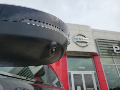 2026 Nissan Rogue Plug-In Hybrid SL