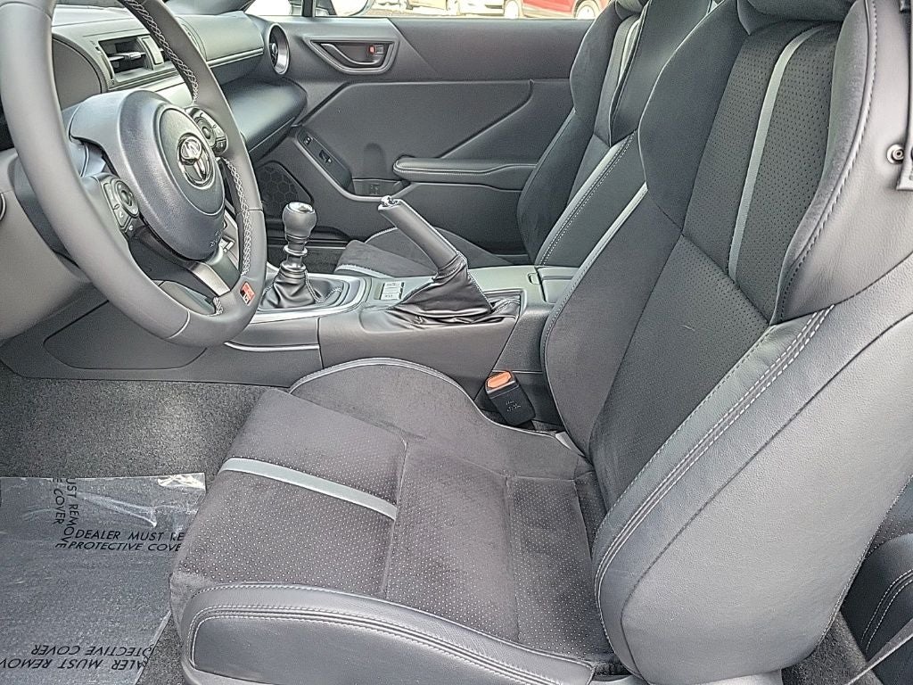2024 Toyota GR86 Premium