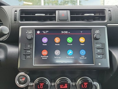 2024 Toyota GR86 Premium