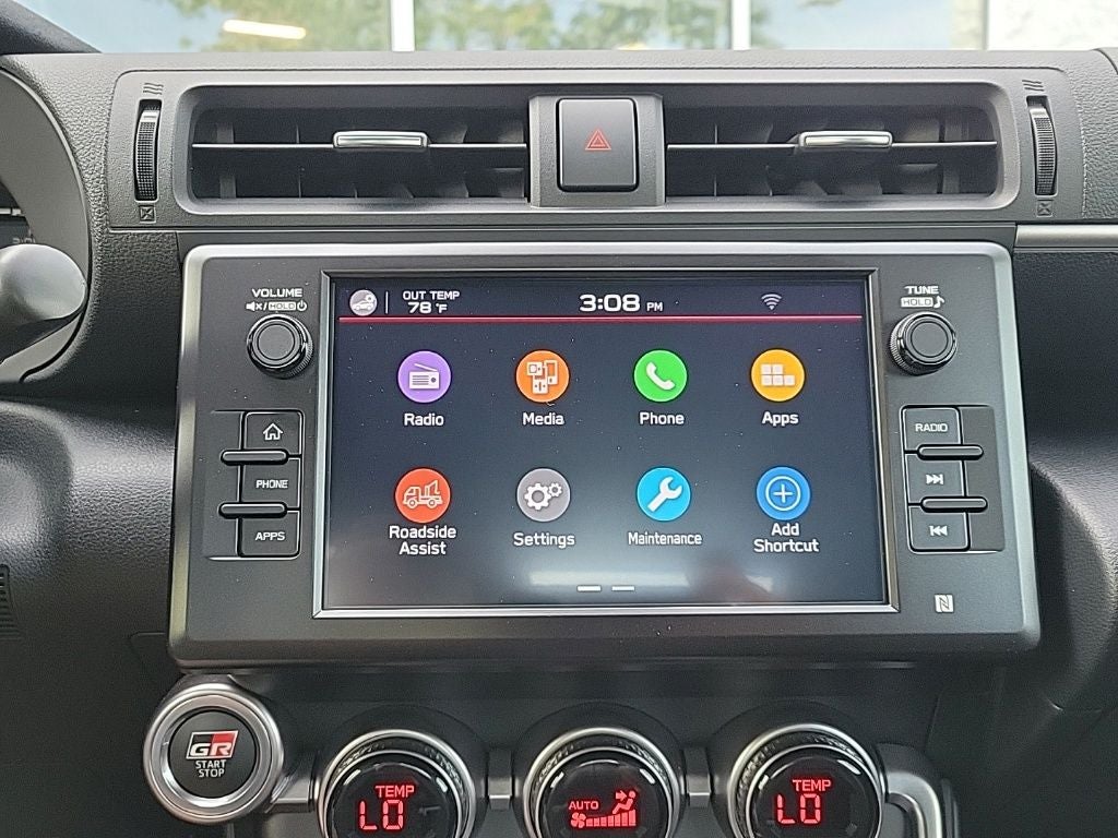 2024 Toyota GR86 Premium