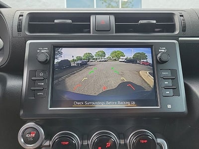 2024 Toyota GR86 Premium
