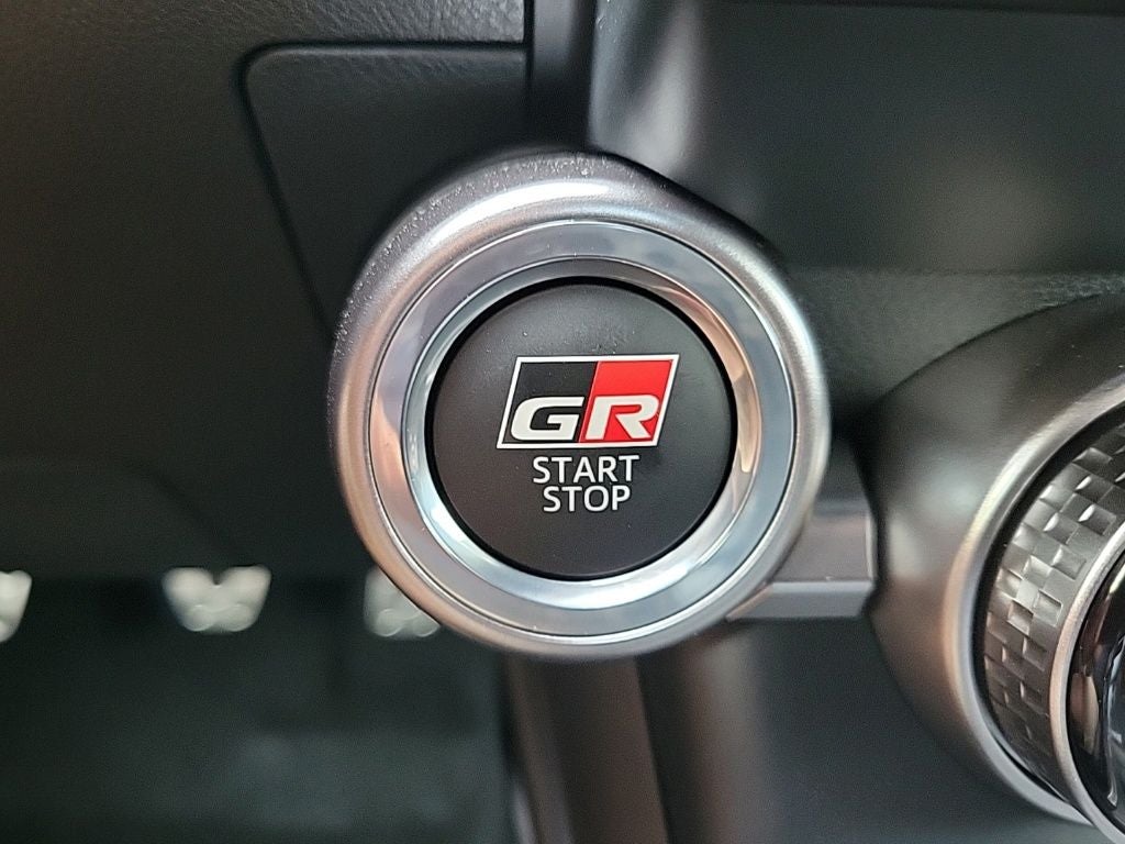 2024 Toyota GR86 Premium