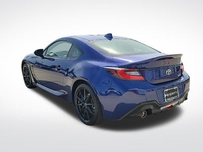 2024 Toyota GR86 Premium