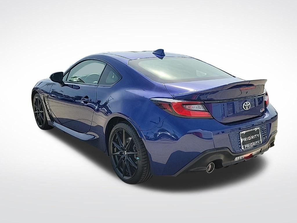 2024 Toyota GR86 Premium