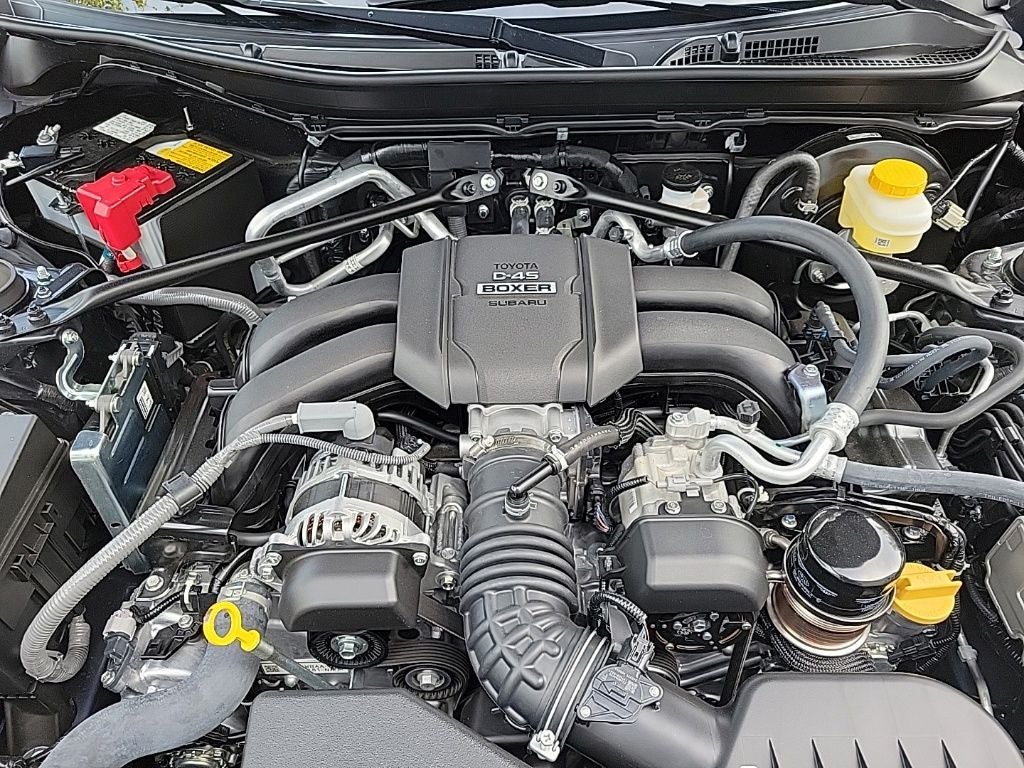 2024 Toyota GR86 Premium