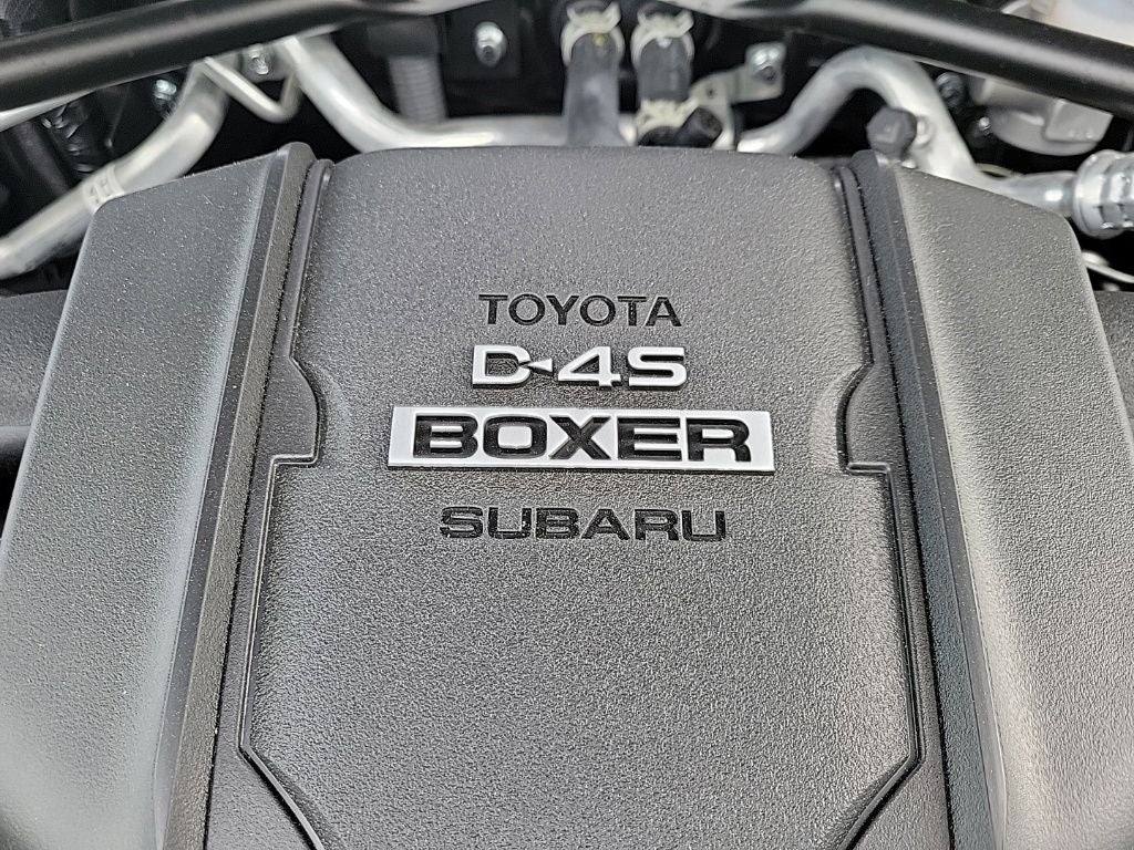 2024 Toyota GR86 Premium