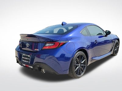 2024 Toyota GR86 Premium