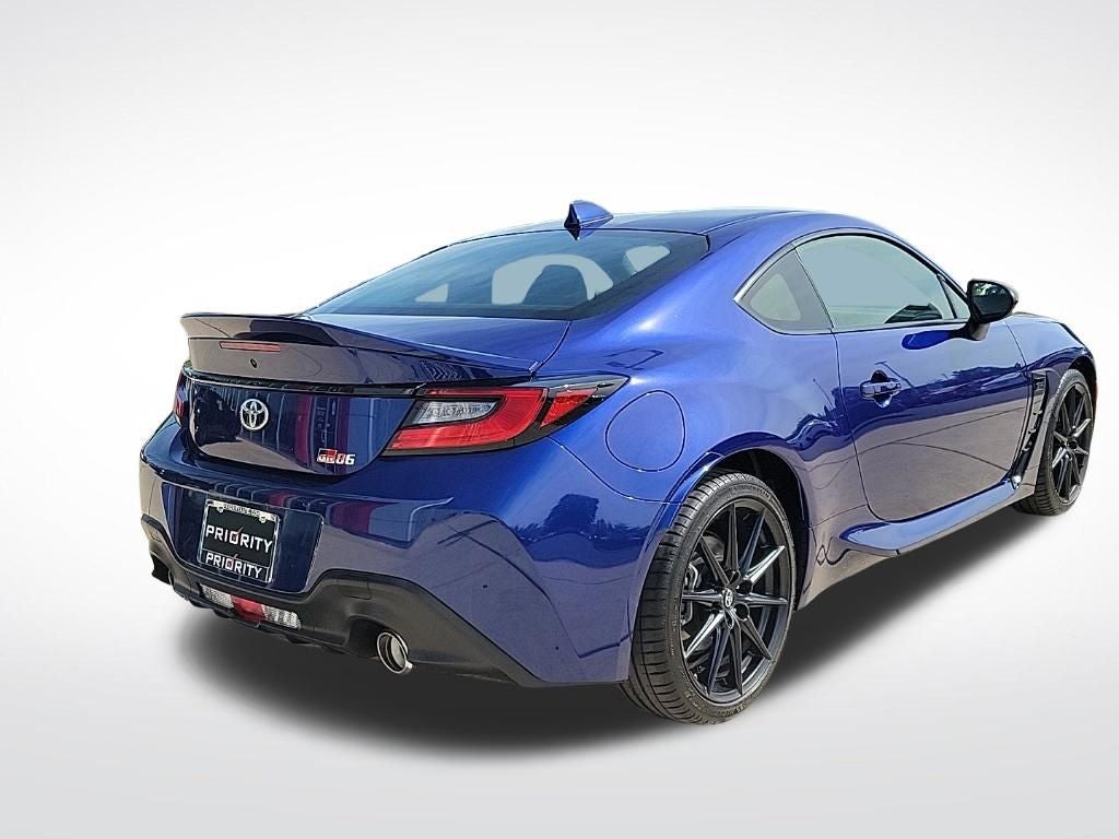 2024 Toyota GR86 Premium
