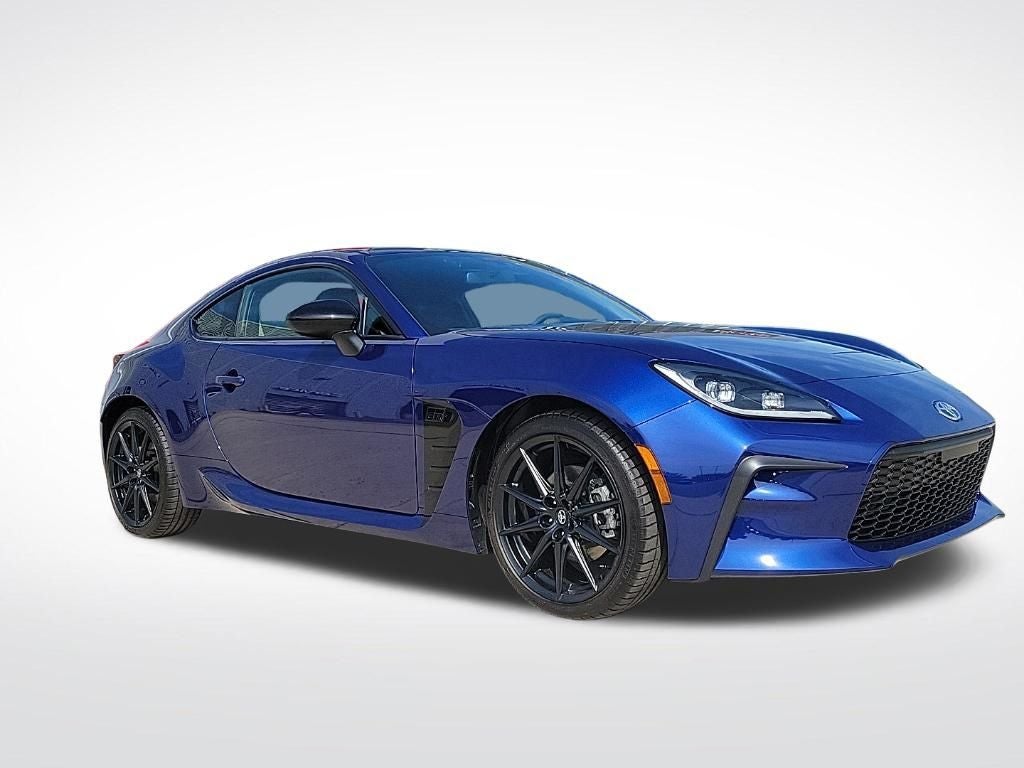 2024 Toyota GR86 Premium