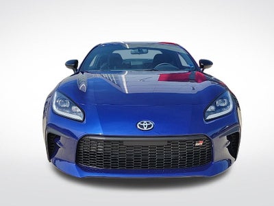2024 Toyota GR86 Premium