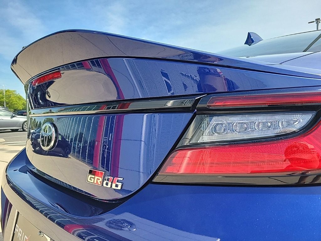 2024 Toyota GR86 Premium