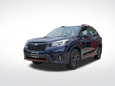2020 Subaru Forester Sport