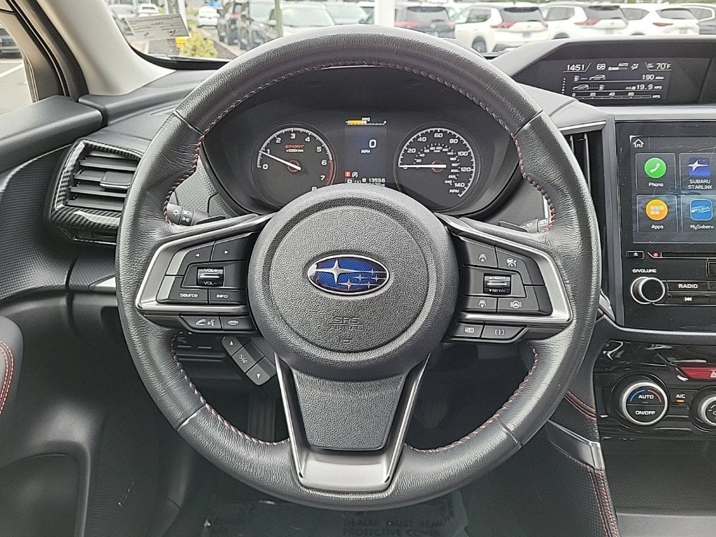 2020 Subaru Forester Sport