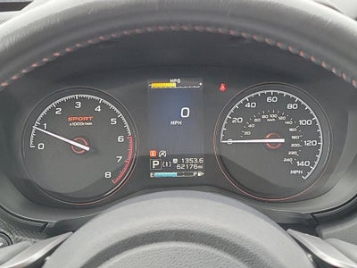 2020 Subaru Forester Sport