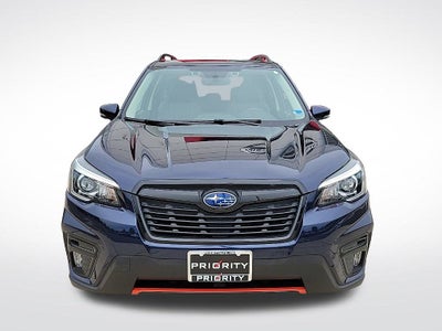 2020 Subaru Forester Sport