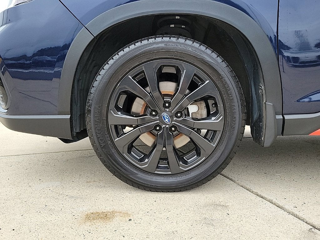 2020 Subaru Forester Sport