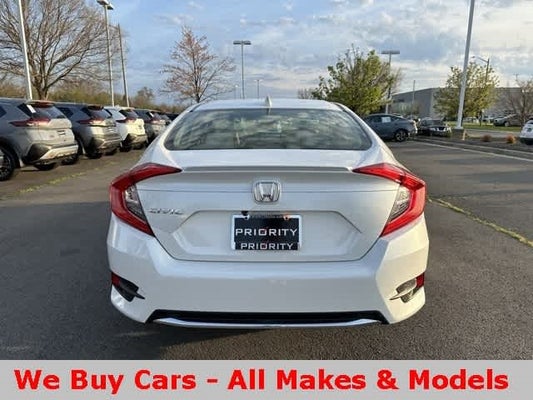 2019 Honda Civic EX in Virginia Beach, VA - Priority Auto Group