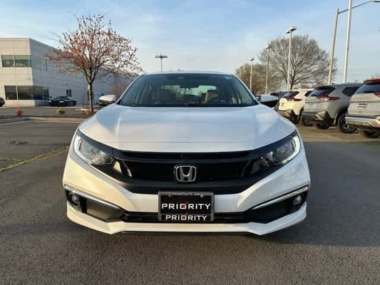 2019 Honda Civic EX in Virginia Beach, VA - Priority Auto Group