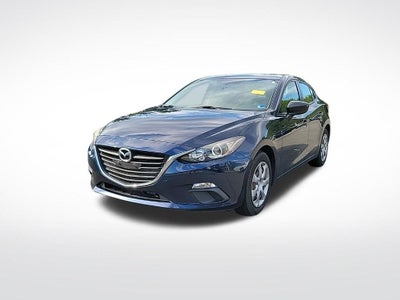 2015 Mazda Mazda3 i SV