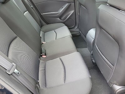 2015 Mazda Mazda3 i SV