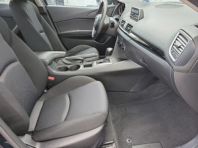 2015 Mazda Mazda3 i SV