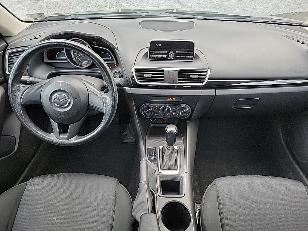 2015 Mazda Mazda3 i SV