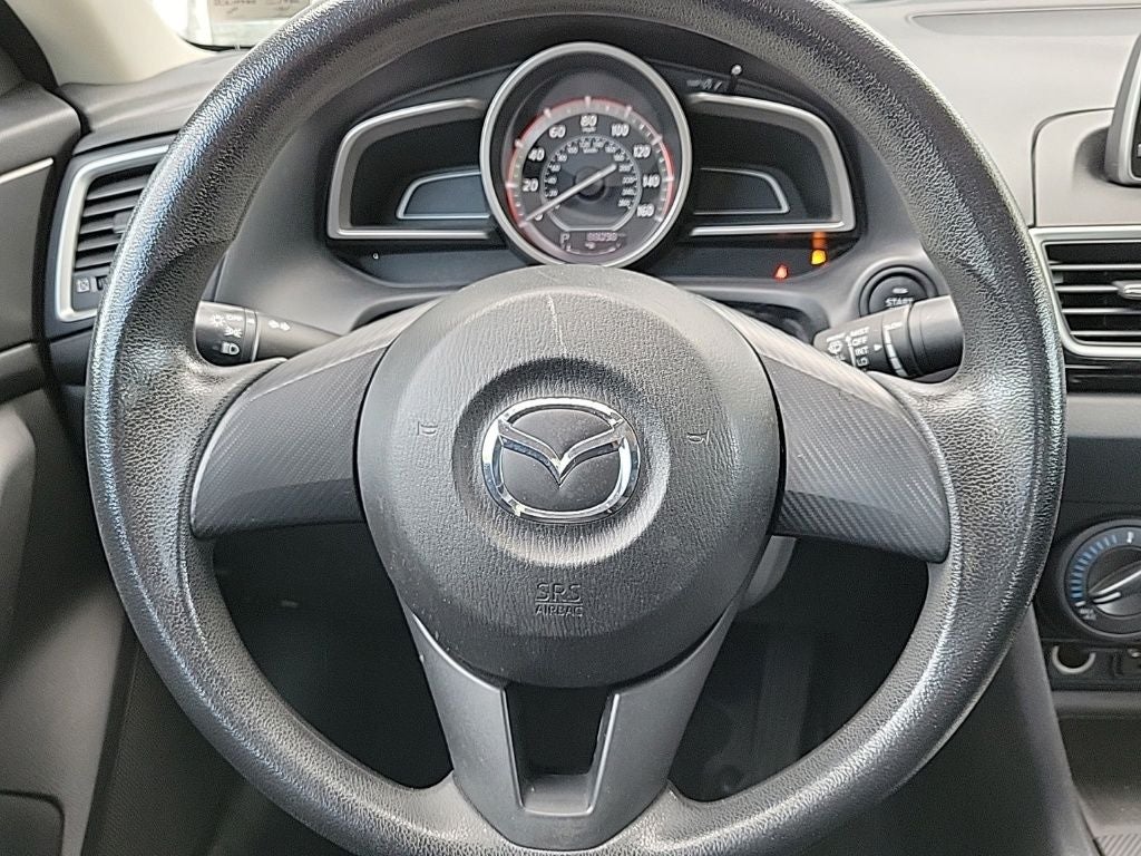 2015 Mazda Mazda3 i SV