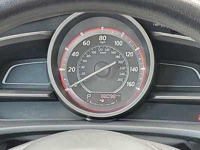2015 Mazda Mazda3 i SV